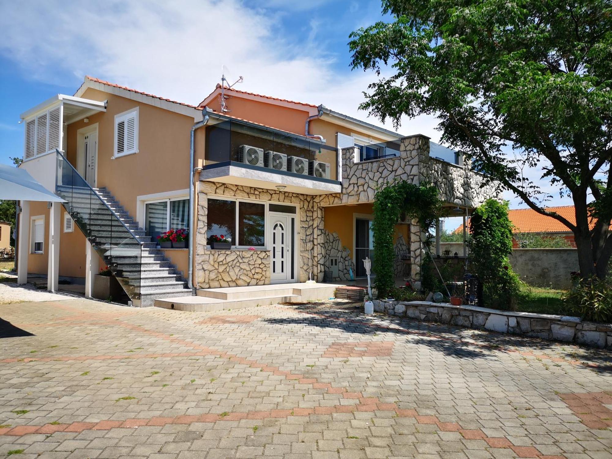 Apartman Chiara Galovac  الغرفة الصورة